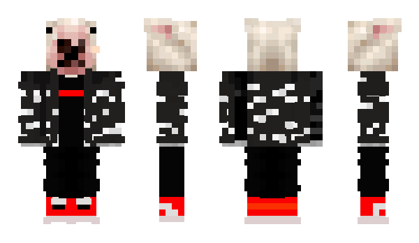 Minecraft skin Superbros1