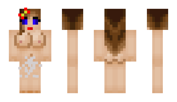 Minecraft skin Coxserasx9