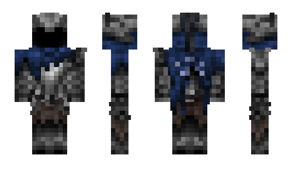 Minecraft skin Aedan