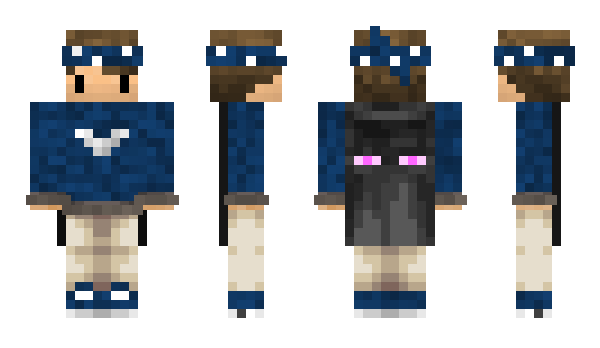 Minecraft skin G7C