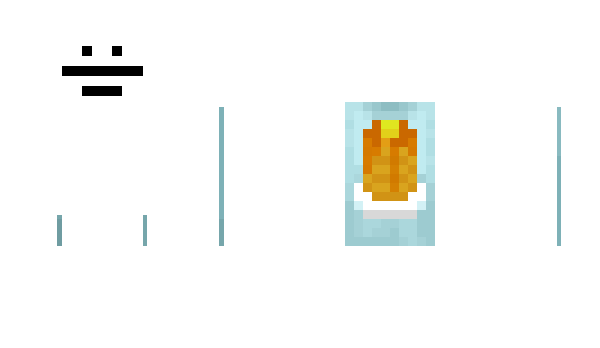 Minecraft скін по ніку Calreth15