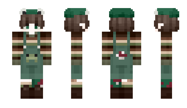 Minecraft skin bogusamogus3