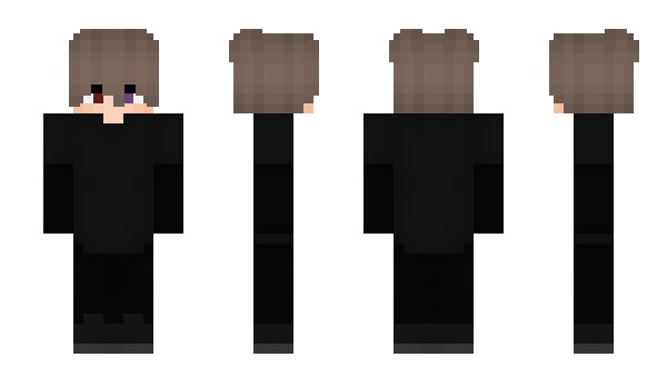 Minecraft skin Zuverschwizt