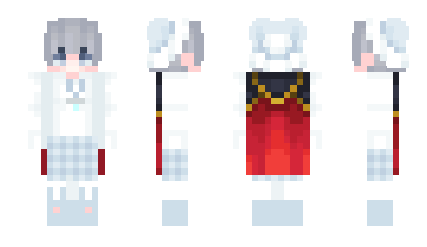 Minecraft skin othershore