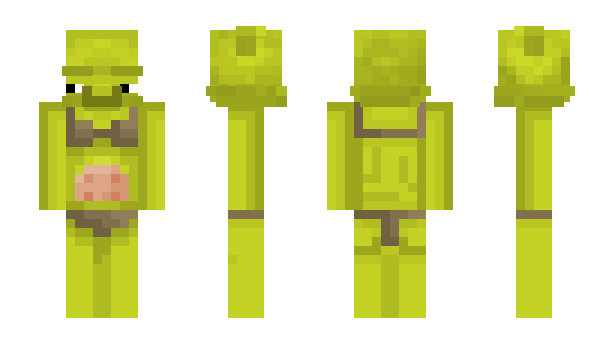 Minecraft skin xeoz