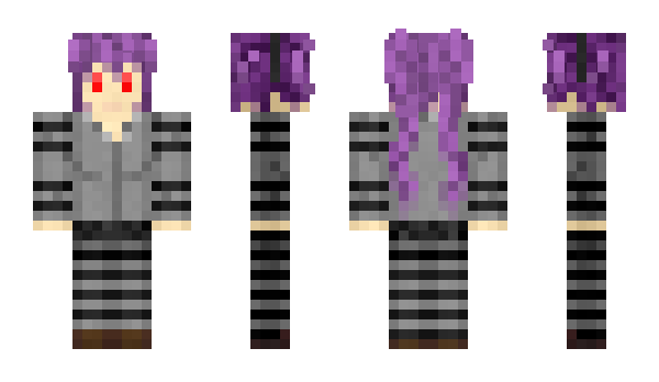 Minecraft skin fusion_of_flame