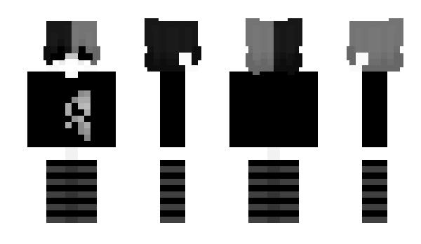Minecraft скин по нику SataSix