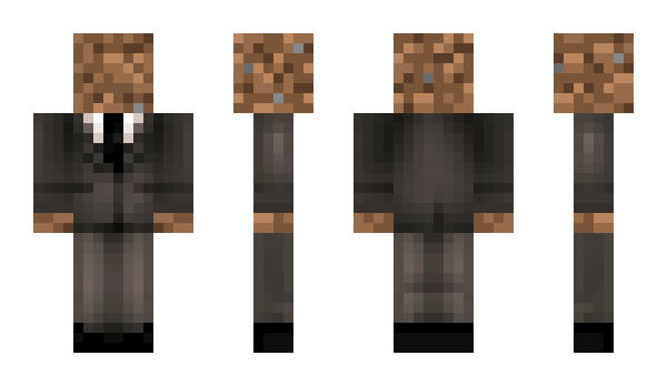 Minecraft skin _zed