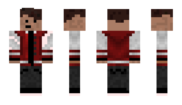 Minecraft skin Neomatrix