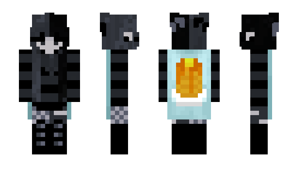 Minecraft скин по нику daniel1e