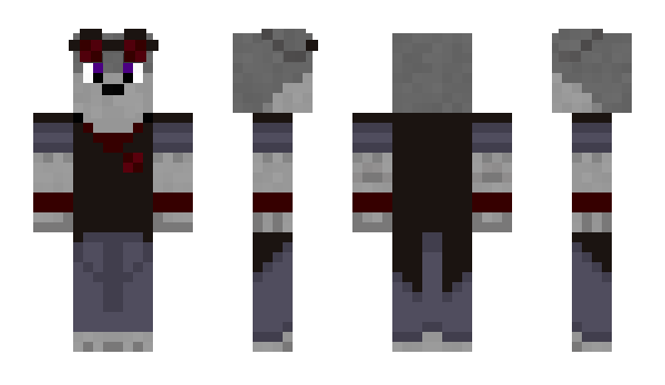 Minecraft скин по нику arasho