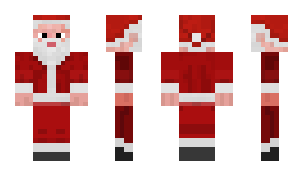 Minecraft скин по нику ELISW