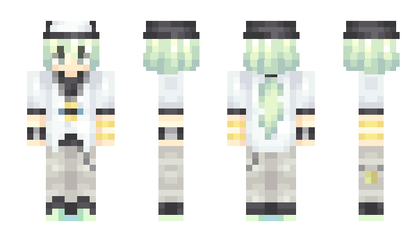 Minecraft skin VivoFibra