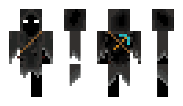 Minecraft skin karmap