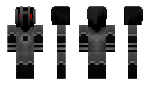 Minecraft skin Cb_Guillaume