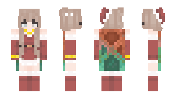 Minecraft скин по нику frisnack