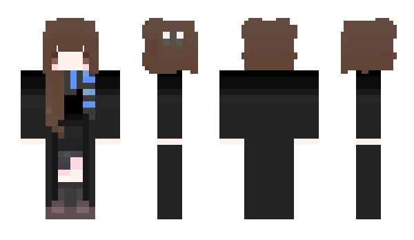 Minecraft skin Reycou