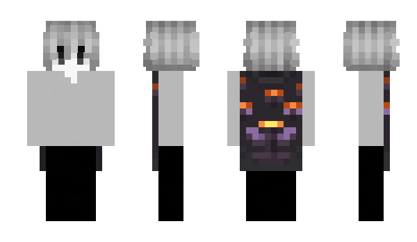 Minecraft скин по нику ScallyDev