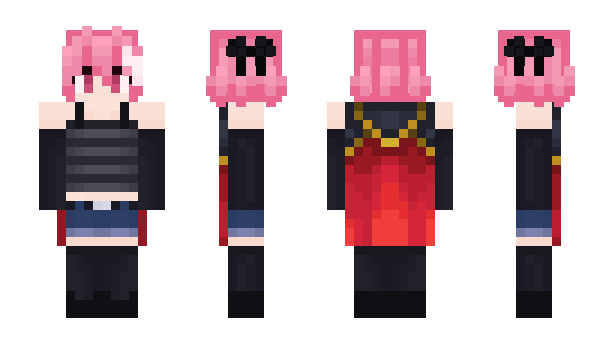 Minecraft скин по нику Super_Gamer_