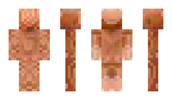 Minecraft skin Veav