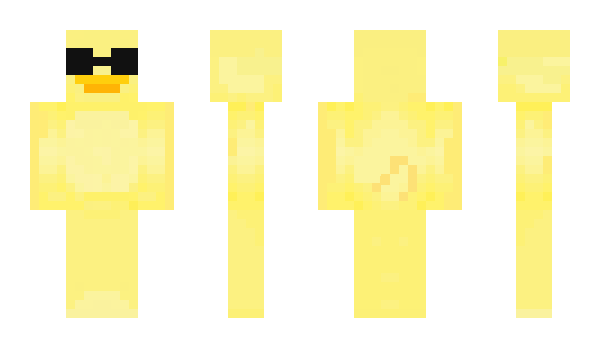 Minecraft skin sudragon