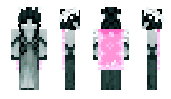 Minecraft скин по нику summer92