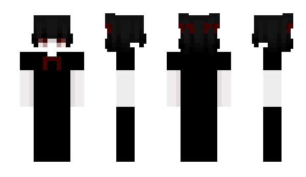 Minecraft skin vunahhh