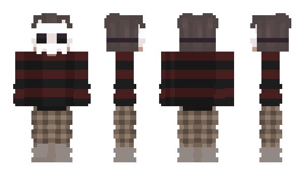 Minecraft скин по нику goonlight