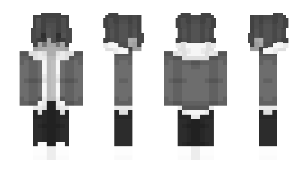 Minecraft skin yFabio