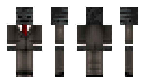 Minecraft skin 123tuesday