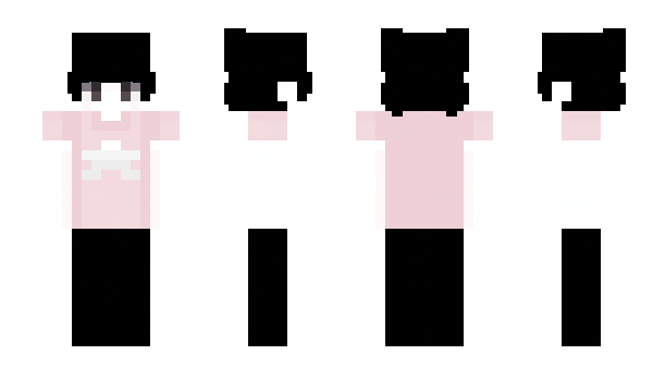 Minecraft skin OnlyHis