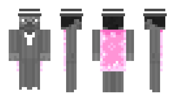 Minecraft скин по нику Seedx