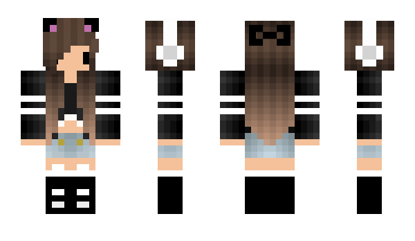 Minecraft skin bcrs12