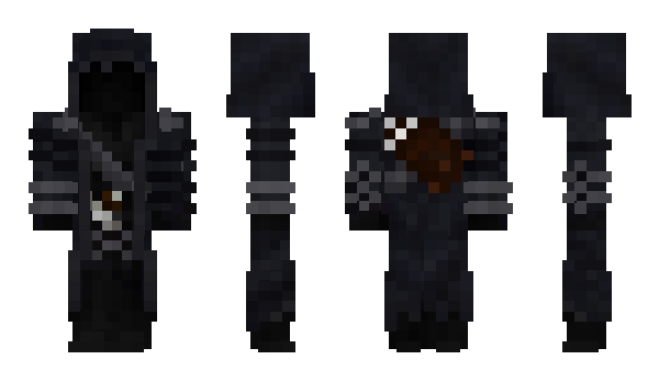 Minecraft скин по нику Crowdon