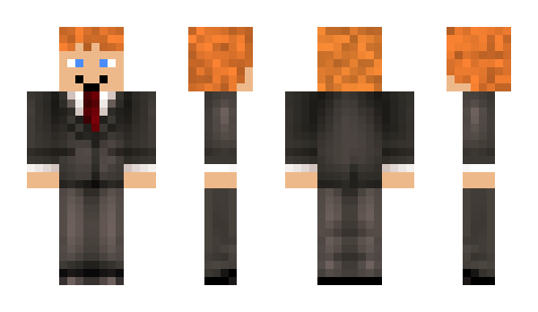 Minecraft skin TheSun