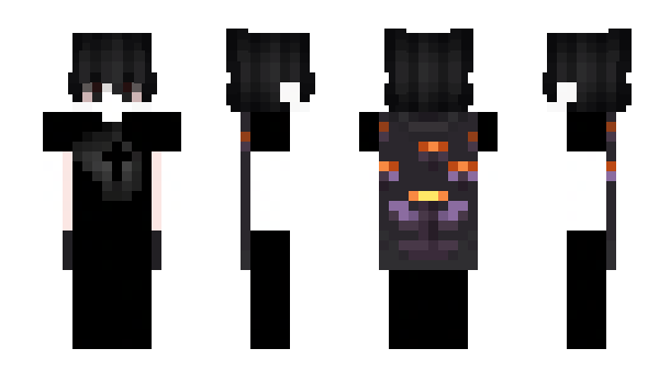 Minecraft skin perrobq