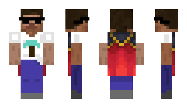 Minecraft скин по нику F1llial