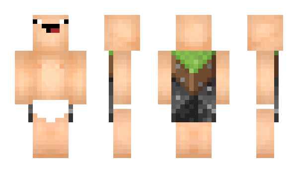 Minecraft skin xFlambow
