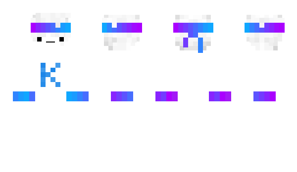 Minecraft skin HIRDAVAT