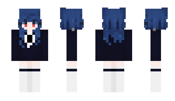 Minecraft скин по нику _PiplupStep