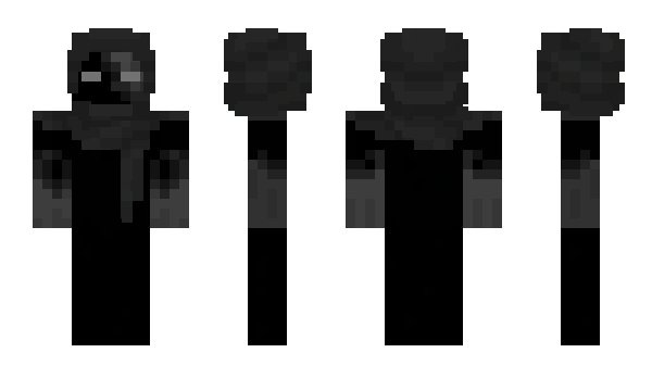 Minecraft скин по нику TummaTimppa