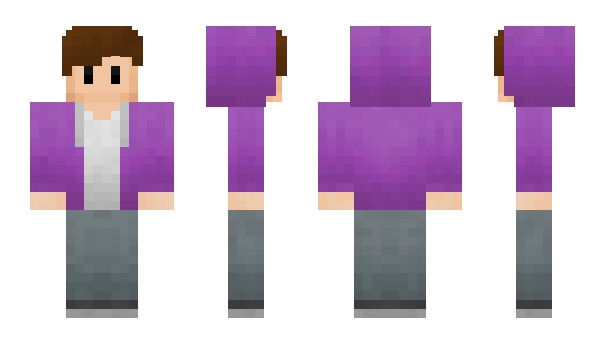 Minecraft skin MexelHD