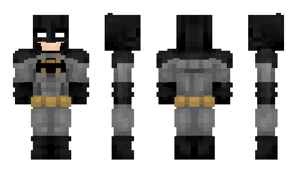 Minecraft skin QS57