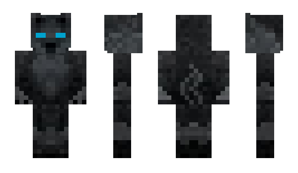 Minecraft skin 09O