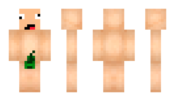 Minecraft skin thomas_carroll