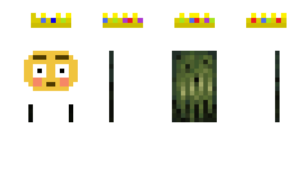 Minecraft скин по нику Decommissioned