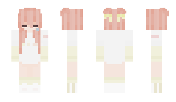 Minecraft skin _evato