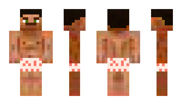 Minecraft skin Life_Aquatic