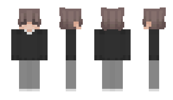 Minecraft skin 3436