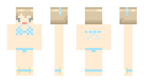 Minecraft skin Exonova